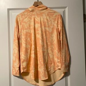 Hooded Sun-Shade Light Weight Long Sleeve, REI